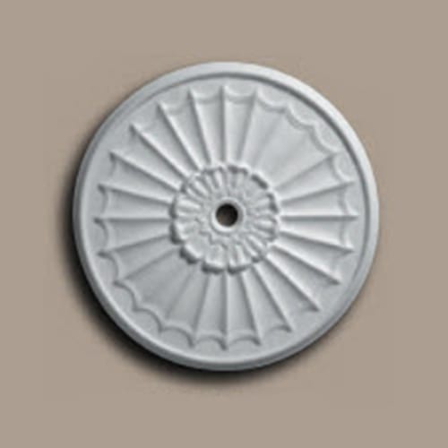 Medallions, Rings & Rosettes